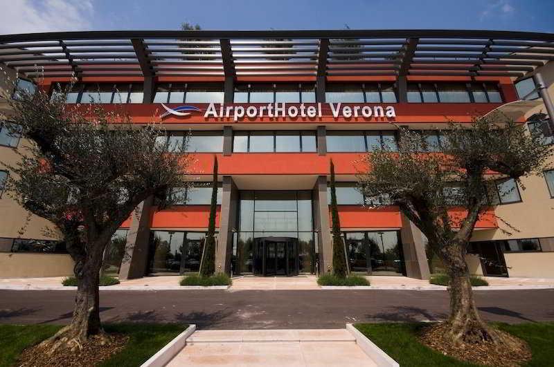Airporthotel Verona Congress & Relax Dossobuono Eksteriør bilde